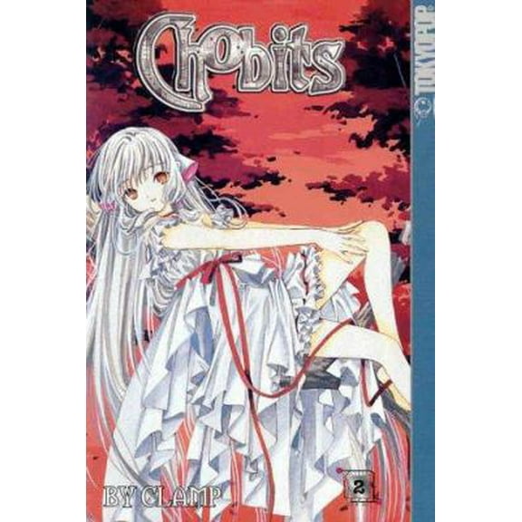 Pre-Owned Chobits, Volume 2 (Paperback) 1591820057 9781591820055