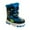 Navy Blue, variant on Disney Pixar Toy Story Boys' Snowboots (Toddler/Little Kids)