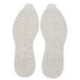thumbnail image 2 of Shoe Bottom Full Sole Repair, Anti Slip Full Sole Repair Replacement, V Shape Shoe Rubber Sole Repair, Wear Resistant Silent Rubber Shoe Repair Materials for Sports Soles, 2 of 7