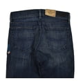 thumbnail image 5 of Polo Ralph Lauren INDIGO BLUE Women's Tompkins Skinny Floral Jeans US 26, 5 of 5