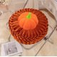 thumbnail image 4 of Cojín con forma de calabaza | Suave mezcla de poliéster y elastano | Cojín decorativo para sofá, sala de estar y ventana | Regalo de Halloween para decorar el hogar, 4 of 6