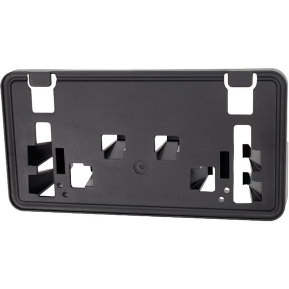 License Plate Bracket - Compatible with 2021 - 2023 Ford F-150 Crew Cab Pickup 2022