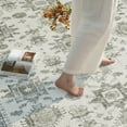 thumbnail image 2 of 8'x10' Area Rugs for Living Room, Washable Large Vintage Boho Non Slip Rug- Oriental Traditional Farmhouse Carpet for Bedrooms, Dining Room,, Home Office, Laundry Room., 2 of 11