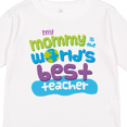 thumbnail image 4 of Inktastic Teacher Mommy for Son Boys or Girls Long Sleeve Toddler T-Shirt, 4 of 5