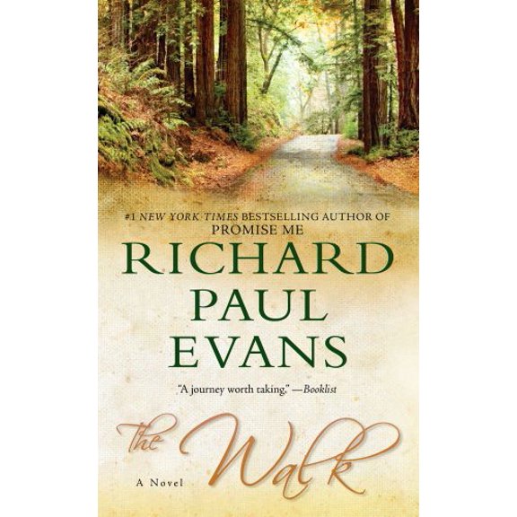 Pre-Owned The Walk (Paperback) 1451625332 9781451625332