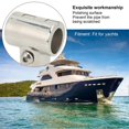 thumbnail image 4 of Stainless Steel Boat Hand Rail Fitting Heavy Duty 90 Degree Tee Split Connector for 25mm/1in Tube, 4 of 5