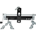 thumbnail image 5 of Torin Engine Hoist Shop Crane Accessory: Steel 3 Position Engine Leveler with Adjustable Handle, 3/4 Ton (1,500 lb) Capacity, Black, W3210-B, 5 of 5