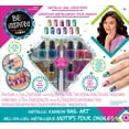 thumbnail image 1 of Be Inspired Nail Art Métallisé, 1 of 7