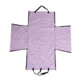 thumbnail image 1 of Unique Bargains 57 x 57 x 33cm Universal Car Dog Back Seat Cover Pet Waterproof Non Slip Protector Replacement Coffee Color, 1 of 8