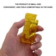 thumbnail image 4 of Nueva herramienta de costura manual con enhebrador automático de agujas, ideal para bricolaje, amarilla, fácil de transportar, uso amplio., 4 of 5