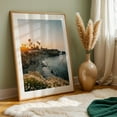 thumbnail image 6 of La Jolla Sunset 03 - La Jolla California Photography Unframed Wall Art Print 5 x 7 inches, 6 of 60