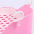 thumbnail image 6 of Rabbit Potty Train Rabbit Trays For Cage Rabbit Corner Toilet Rabbit Litter Box, 6 of 15