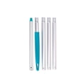 thumbnail image 2 of Portable Professional Replacement Pool Rake Vacuum Head Brush Green, 2 of 7