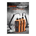 thumbnail image 5 of VC63/VC63A/VC63B Digital Vibration Meter 0~1999um Pocketsize For Displacement/Velocity/Acceleration/Electric Power ,Wide Range, 5 of 5