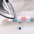 thumbnail image 3 of Travelwant Tabletop Ironing Board Extra Wide Countertop Ironing Board with Cotton Cover, Portable Mini Ironing Board for Sewing, Craft Room, 3 of 7