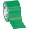 thumbnail image 2 of Tape Logic Green Solid Vinyl Safety Tape 3" x 36 Yard Roll (16 Roll/Case), 2 of 6