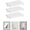Vertical-3 Pack, variant on 2026 Best 1Pack White Vertical NEMA Type 3R Weatherproof Outlet Cover, Wet Location Replacement Enclosure Lid Fits DBVR1W DBVS1W 60VW In Box Outdoor Electrical Receptacle Box