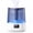 White, variant on Humidifiers for Bedroom, 6L Top Fill 40H & 24dB Quiet Runtime for Large Room, Cool Mist Ultrasonic Smart Humidifier with Humidity Sensor, Night Light for Home, Baby, Nursery, Plants
