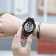 thumbnail image 3 of Boîtier de Protection pour Montre Bague Cadre Chic Compatible pour Garmin Fenix 5, 3 of 7