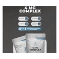 thumbnail image 4 of NAIMA 4 MG Complex 150 g, Sabor Natural | Suplemento en Polvo 100 % Puro con Citrato,Glicinato,Treonato y Gluconato de Magnesio, 4 of 5