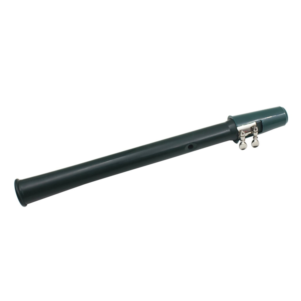 BQBQERT Portable Little Saxophone Pocket Saxophone Sax With Carrying Bag & Wiping Cloth Beginners Woodwind Instrumen