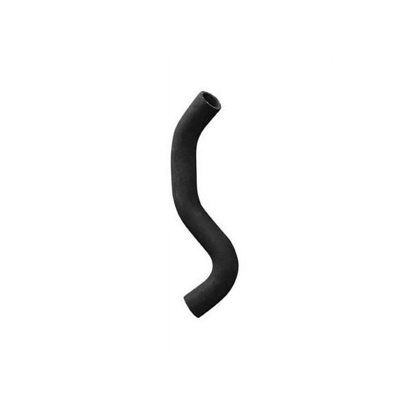 Lower Radiator Hose - Compatible with 2008 - 2011 Ford Focus 2.0L 4-Cylinder 2009 2010