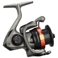 thumbnail image 4 of HASIDA Mousa Ultralight Carbon Fiber Spun Wheels Orange Model 1000 Fishing Reels, 4 of 5