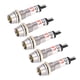 thumbnail image 4 of 10 piezas Lámpara de señal de luz indicadora de 220 V CA Orificio de montaje de 8 mm Luz de señal de funcionamiento de fuente de alimentación Amarilla, 4 of 9