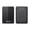 Black, variant on Kitchen Scale Digital App Connected Precise Nutrition Diet Tracking Glass Surface ABS Material Home Use
