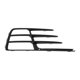 thumbnail image 1 of Ofertas Únicas 1 Pc Cubierta de la Parrilla de Luz Antiniebla para Volkswagen SCIROCCO 2014-2017 ABS Negro Frontal Derecho Inferior del Parachoques, 1 of 1