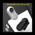 thumbnail image 5 of 2MP WIFI CáMara Deportiva para Pulgar Montar Al Aire Libre Senderismo CáMara Grabadora CáMara HD 1080P MagnéTica con Tarjeta de Memoria 32G Negro, 5 of 5