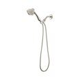 thumbnail image 2 of Pfister Avalon Elegant  3 Function 2.0 GPM Handheld Shower Head, Brushed Nickel, 2 of 3