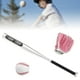 thumbnail image 5 of Juego de bate de béisbol de aleación de aluminio con béisbol y pelota de entrenamiento suave para y adolescentes Softball para de bateo para Guante Izquierdo Rosa DYNWAVEMX Bate de béisbol, 5 of 7