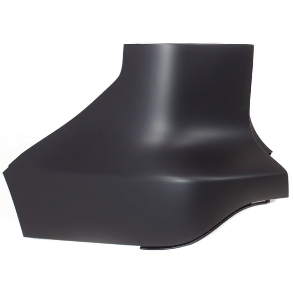 Bumper End Compatible with HONDA CR-V 2007-2009 LH Side Cover Primed