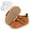 Brown, variant on Orchip Baby Boy Walking Shoes   Socks 2 Set - Infant PU Leather Soft Sole Casual First Walkers Babies Girl 12-18 months