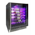 thumbnail image 2 of Element by Vinotemp EL-54COMM Private Reserve Series 41 Bottle Commercial & 54 Single Zone Wine Cooler, 2 of 6