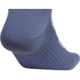 thumbnail image 5 of adidas Unisex-Adult Superlite Performance Tabbed No Show Socks (2-pair), 5 of 6