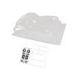 thumbnail image 4 of Carcasa de carrocería sin pintar 1:10 RC Flat Sport Car Body Shell fácil de instalar 8,27 pulgadas/210mm distancia entre ejes Body Car Shell para 1/10 Hugo carcasa del cuerpo del coche rc, 4 of 7