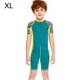 thumbnail image 4 of Traje de baño Eigraketly DIVE SAIL para Niños Chicos Shorty Neopreno Azul XL, 4 of 6