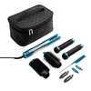 BaBylissPRO Style Switch Air Styling & Drying System, Straight & Wavy, 5 Attachments