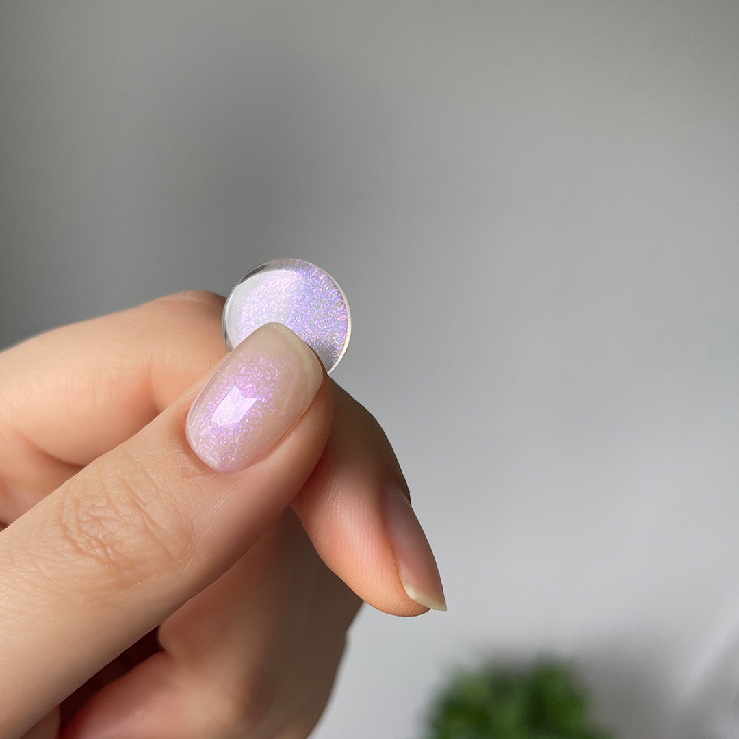 Joligel Pearl Gel Nagellack Mit Glimmer – Polarisierter Glanz, Langanhaltend Bis 28 Tage, Ungiftig