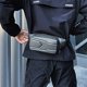 thumbnail image 5 of Riñonera de Viaje para Hombre, Bandolera, Ideal para Uso Diario y Aventuras Al Aire Libre., 5 of 6