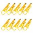 thumbnail image 1 of 10 Uds. Mini alicates pelacables alicates de crimpado punzón de Cable de prensado, 1 of 7