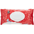 thumbnail image 4 of Equate Baby Everyday Clean Wipes with Aloe Vera and Vitamin E, 80 Wipes (Flip-Top Pack), Compare to Huggies®, 4 of 4