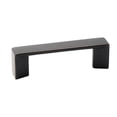 thumbnail image 2 of Emtek 86438US19 8 in. Center to Center Trinity Pull, Flat Black, 2 of 2