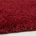 thumbnail image 2 of Mohawk Home Pure Perfection Nylon Bath Rug Scatter, Merlot 1'8" x 2'10", 2 of 4