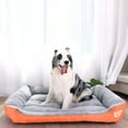 thumbnail image 2 of Pet Dog Bed Cat Puppy Cushion Kennel Mat Dog Sofa Beds for Medium Large Dogs, 2 of 7