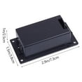 thumbnail image 3 of 2Pcs Pickup Battery Box 9V Guitar and Bass Active Pick Up Battery Case Holder, 3 of 8