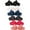 4410p1, variant on DailyWear Womens Everyday 6 Pack of Bras 36C, 4326P