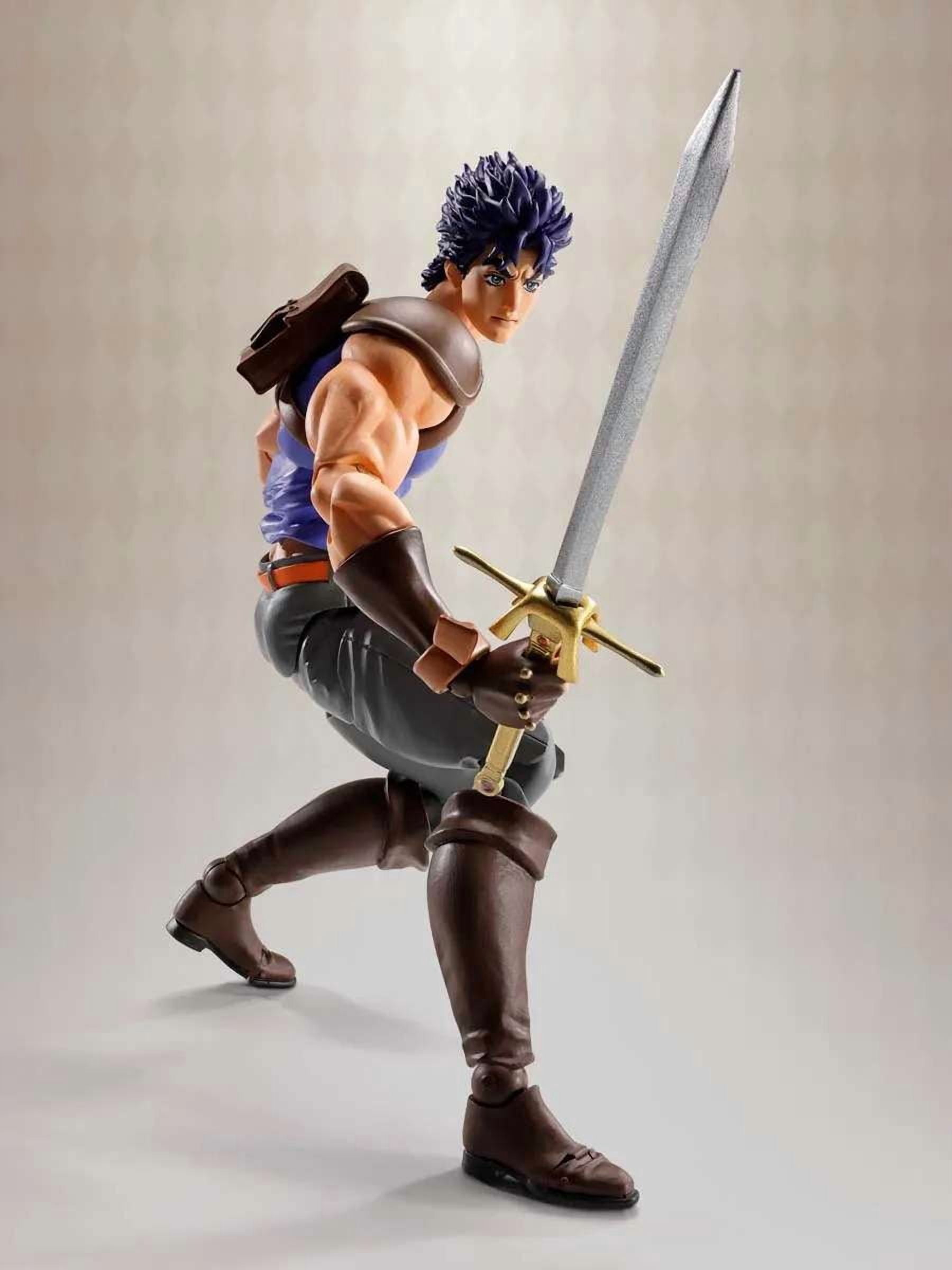 JoJo's Bizarre Adventure S.H.Figuarts Jonathan Joestar Collectable Figure